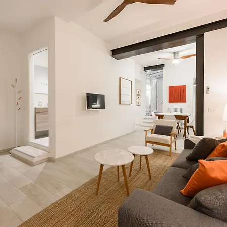 San Frediano Stile By Mmega Florens