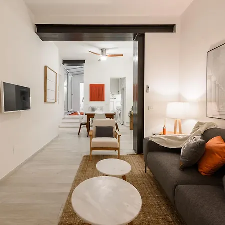 Lägenhet San Frediano Stile By Mmega *