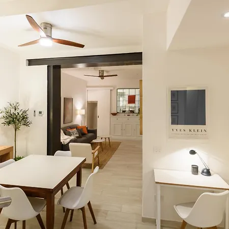公寓 San Frediano Stile By Mmega *