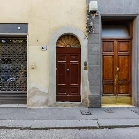 公寓 San Frediano Stile By Mmega
