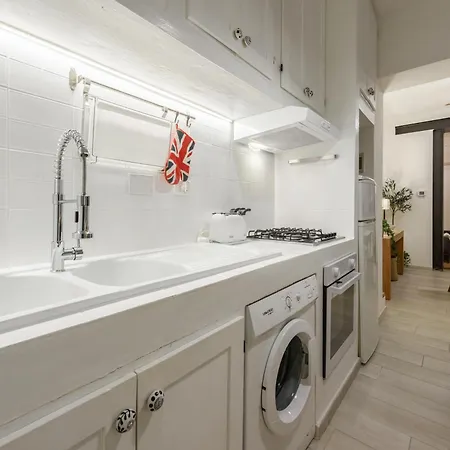 San Frediano Stile By Mmega Lägenhet Florens