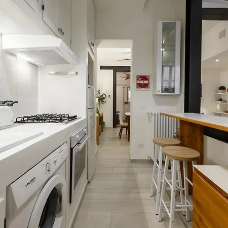 San Frediano Stile By Mmega Lägenhet Florens